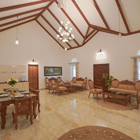 Ekostay Luxe- Greystone Manor Ooty Eksteriør billede