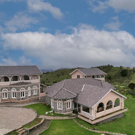 Ekostay Luxe- Greystone Manor Ooty Eksteriør billede
