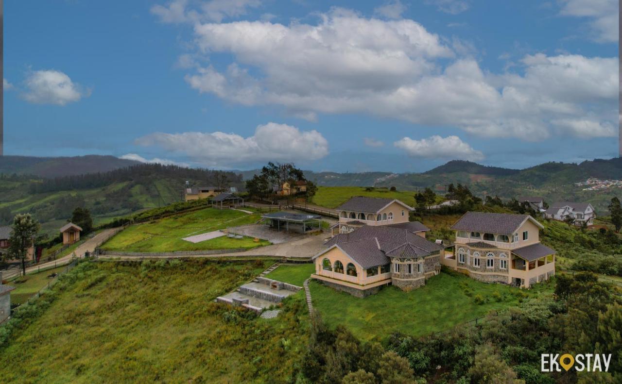 Ekostay Luxe- Greystone Manor Ooty Eksteriør billede