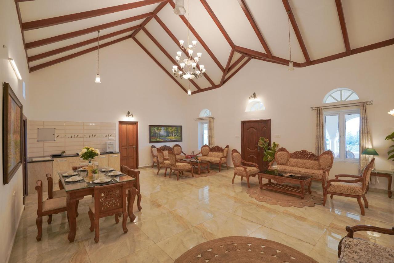 Ekostay Luxe- Greystone Manor Ooty Eksteriør billede