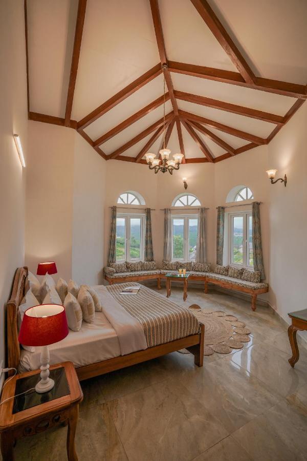 Ekostay Luxe- Greystone Manor Ooty Eksteriør billede