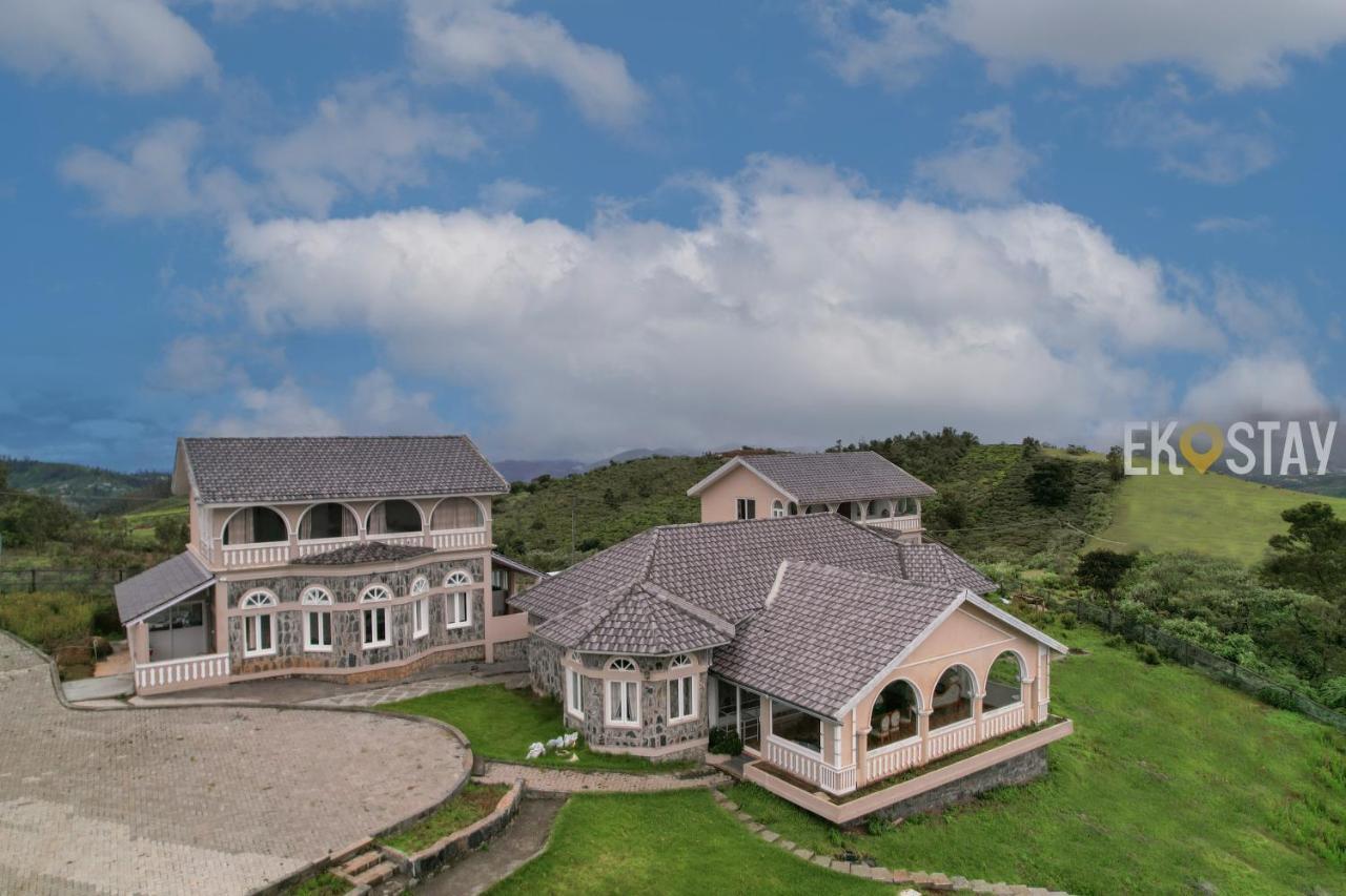 Ekostay Luxe- Greystone Manor Ooty Eksteriør billede