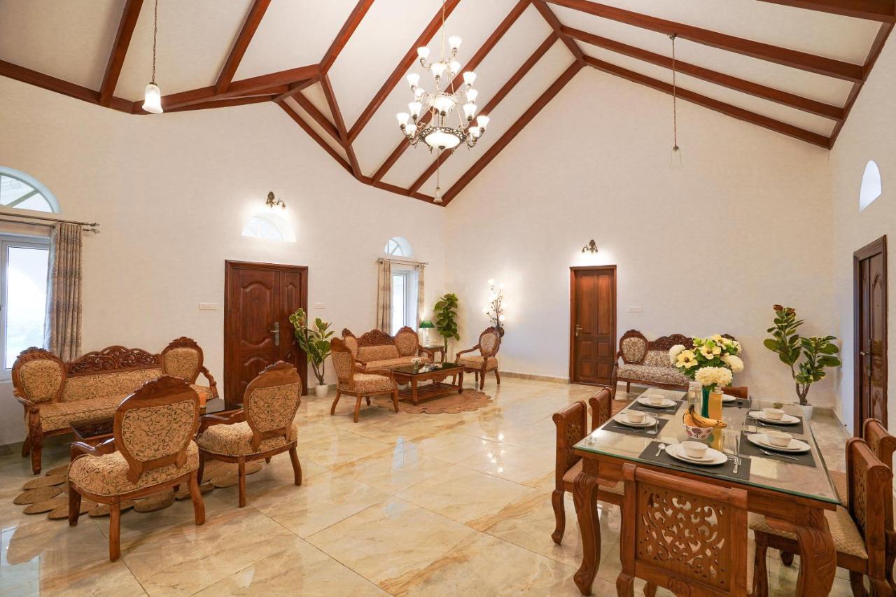Ekostay Luxe- Greystone Manor Ooty Eksteriør billede