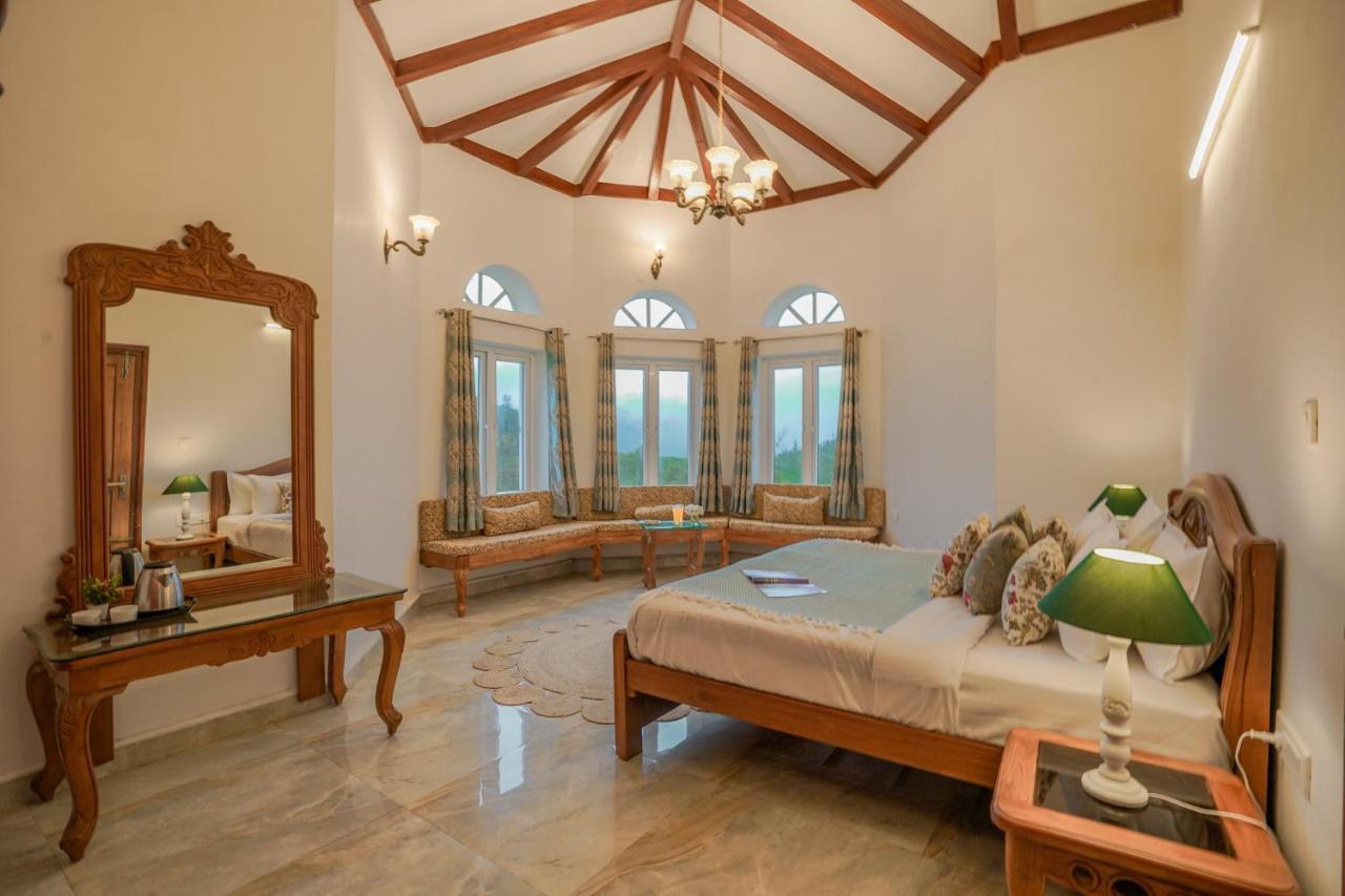 Ekostay Luxe- Greystone Manor Ooty Eksteriør billede