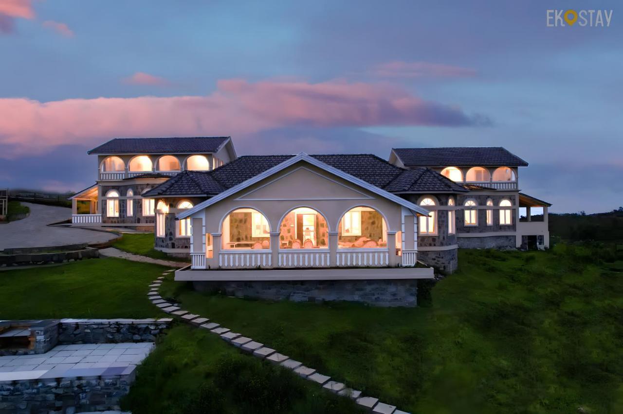 Ekostay Luxe- Greystone Manor Ooty Eksteriør billede